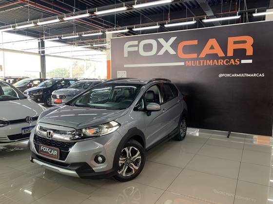 HONDA WR-V 1.5 16V FLEXONE EXL CVT